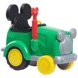 Darrahopens Baby & Kids > Toys Disney Mickey Barnyard Fun Tractor