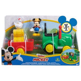 Darrahopens Baby & Kids > Toys Disney Mickey Barnyard Fun Tractor