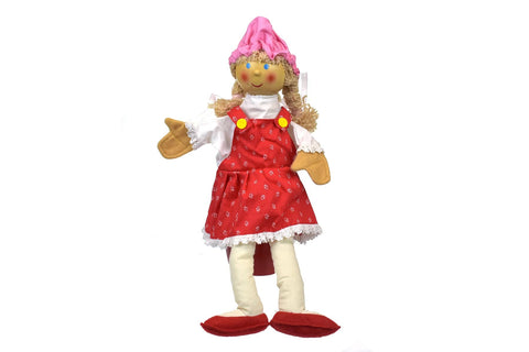 darrahopens Baby & Kids > Toys DOROTHY HAND PUPPET