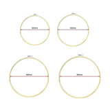 darrahopens Baby & Kids > Toys Embroidery Starter Kit Cross Stitch Kit DIY Hand Craft Stitch 50 Color Kit