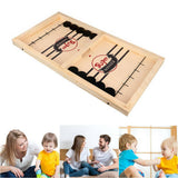 darrahopens Baby & Kids > Toys Fast Sling Puck Paced SlingPuck Winner Board Game Family Party Toys Chess Set