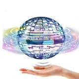 darrahopens Baby & Kids > Toys Flying Ball Flynova Pro Spinner Hand Mini Drone Helicopter Hover UFO Toys Gifts