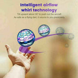 darrahopens Baby & Kids > Toys Flying Ball Flynova Pro Spinner Hand Mini Helicopter Drone Hover UFO Toys Gifts