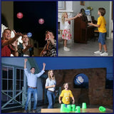 darrahopens Baby & Kids > Toys Flying Ball UFO Toy Flynova Pro Spinner Hand Mini Drone Helicopter Hover Gift
