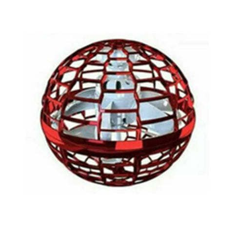 darrahopens Baby & Kids > Toys Flying Ball UFO Toy Flynova Pro Spinner Hand Mini Drone Helicopter Hover Gift