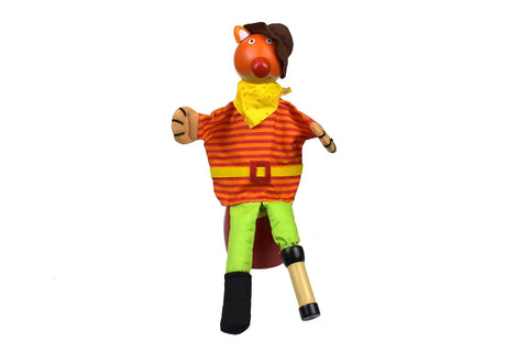 darrahopens Baby & Kids > Toys FOX LGE HAND PUPPET