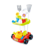 darrahopens Baby & Kids > Toys Gardening Trolley Set