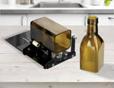 darrahopens Baby & Kids > Toys Glass Bottle Cutter Cutting Tool Upgrade Version Square & Round Bottle Cutter