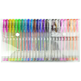 darrahopens Baby & Kids > Toys Glitter Gel Pens (100 pack) with 2.5X More Ink - Craft, Kids & Adult Colouring