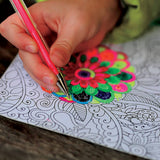 darrahopens Baby & Kids > Toys Glitter Gel Pens (100 pack) with 2.5X More Ink - Craft, Kids & Adult Colouring