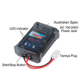 darrahopens Baby & Kids > Toys GT Power N802 NiMH NiCd Quick Battery AC Charger RC Hobby 2Amp Tamiya