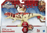 Darrahopens Baby & Kids > Toys Hasbro Jurassic World Ceratosaurus Dinosaur with Sound and Lights 4+