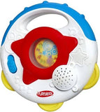 Darrahopens Baby & Kids > Toys Hasbro Playskool Rock 'N Rhythm Tambourine 6 months+