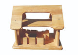 darrahopens Baby & Kids > Toys Horse Stable