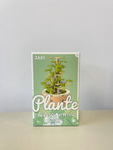 darrahopens Baby & Kids > Toys JAKI Plante de La Vie Pot Plants Summer Jelly