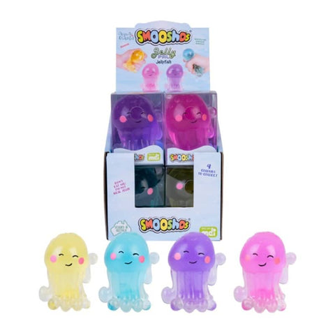 Darrahopens Baby & Kids > Toys Jellyfish Smoosho's Jelly Pal (SENT AT RANDOM)