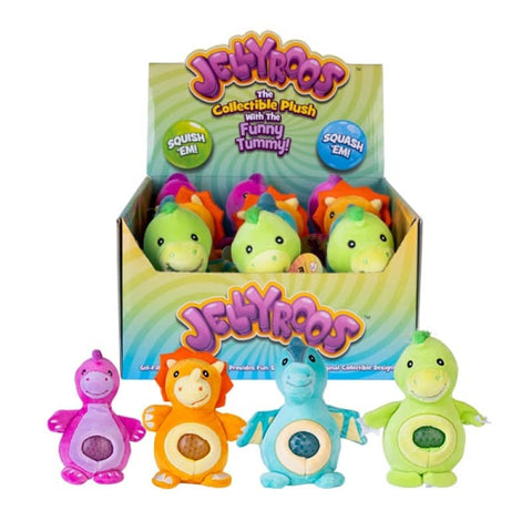 Darrahopens Baby & Kids > Toys Jellyroos Dino Mates (SENT AT RANDOM)