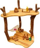 darrahopens Baby & Kids > Toys Jungle Treehouse
