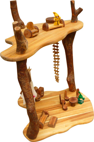 darrahopens Baby & Kids > Toys Jungle Treehouse