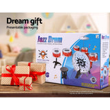 darrahopens Baby & Kids > Toys Keezi 11 Piece Kids Drum Set