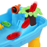 darrahopens Baby & Kids > Toys Keezi 20 Piece Kids Pirate Toy Set - Blue