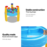 darrahopens Baby & Kids > Toys Keezi 26 Piece Kids Umbrella & Table Set