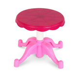 darrahopens Baby & Kids > Toys Keezi 30 Piece Kids Dressing Table Set - Pink