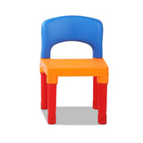 darrahopens Baby & Kids > Toys Keezi Kids Table & Chair Sandpit Set