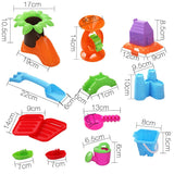 darrahopens Baby & Kids > Toys Keezi Kids Table & Chair Sandpit Set