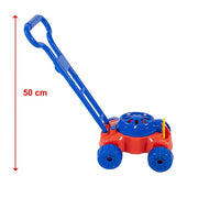 darrahopens Baby & Kids > Toys Kids Bubble Lawnmower Bubbles Machine Blower Outdoor Garden Party Toddler Toy
