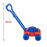 darrahopens Baby & Kids > Toys Kids Bubble Lawnmower Bubbles Machine Blower Outdoor Garden Party Toddler Toy