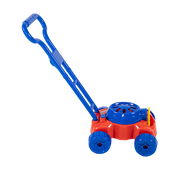 darrahopens Baby & Kids > Toys Kids Bubble Lawnmower Bubbles Machine Blower Outdoor Garden Party Toddler Toy