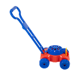 darrahopens Baby & Kids > Toys Kids Bubble Lawnmower Bubbles Machine Blower Outdoor Garden Party Toddler Toy