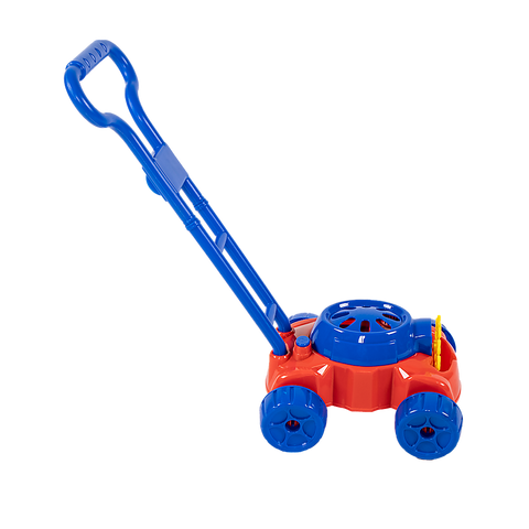 darrahopens Baby & Kids > Toys Kids Bubble Lawnmower Bubbles Machine Blower Outdoor Garden Party Toddler Toy