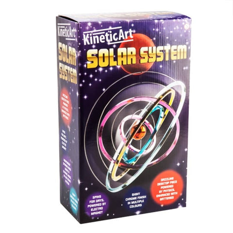 Darrahopens Baby & Kids > Toys Kinetic Art Solar System