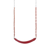 Darrahopens Baby & Kids > Toys Lifespan Kids Belt Swing - Red