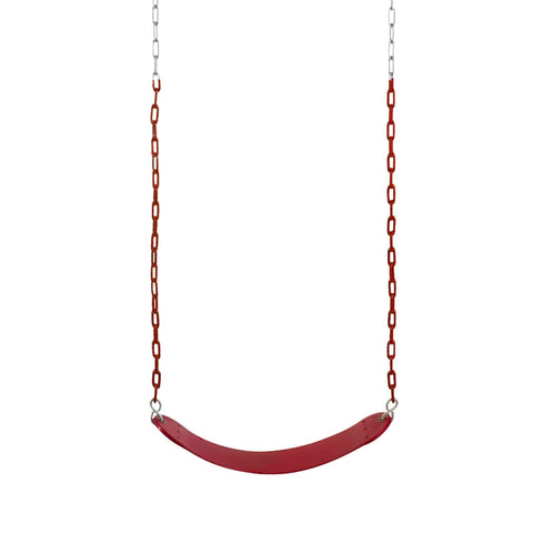 Darrahopens Baby & Kids > Toys Lifespan Kids Belt Swing - Red