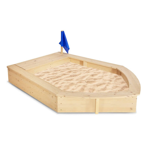 Darrahopens Baby & Kids > Toys Lifespan Kids Boat Sandpit