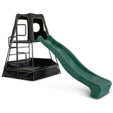 Darrahopens Baby & Kids > Toys Lifespan Kids Pallas Play Tower (Green Slide)
