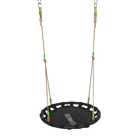 Darrahopens Baby & Kids > Toys Lifespan Kids Puma Nest Swing 85cm