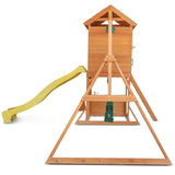 Darrahopens Baby & Kids > Toys Lifespan Kids Springlake Play Centre With 2.2m Yellow Slide