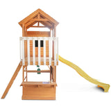 Darrahopens Baby & Kids > Toys Lifespan Kids Springlake Play Centre With 2.2m Yellow Slide