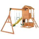 Darrahopens Baby & Kids > Toys Lifespan Kids Springlake Play Centre With 2.2m Yellow Slide