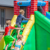 Darrahopens Baby & Kids > Toys Lifespan Kids Windsor 2 Slide & Splash
