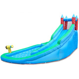Darrahopens Baby & Kids > Toys Lifespan Kids Windsor 2 Slide & Splash