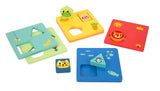 darrahopens Baby & Kids > Toys LOGIC GAME - SHAPES
