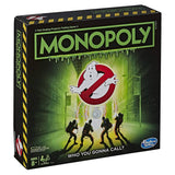 darrahopens Baby & Kids > Toys Monopoly Ghostbusters Edition Board Game with Sound Effect - Who you gonna Call ?