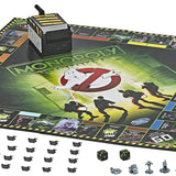 darrahopens Baby & Kids > Toys Monopoly Ghostbusters Edition Board Game with Sound Effect - Who you gonna Call ?