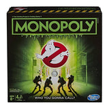 darrahopens Baby & Kids > Toys Monopoly Ghostbusters Edition Board Game with Sound Effect - Who you gonna Call ?