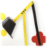 darrahopens Baby & Kids > Toys Multi Action Metal Sand Digger Backyard Sandpit Toy